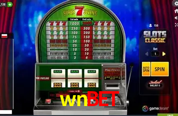 wnbet: A Experiência de Casino com Jogos de Mesa ao Vivo